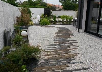 Jardin aquatique Biscarosse