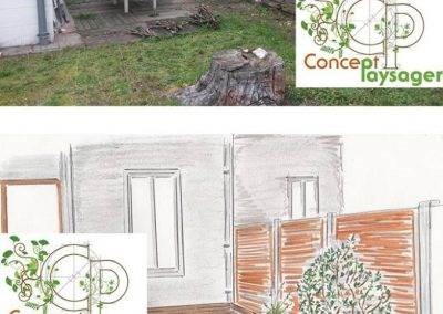 Aménager sa terrasse : une réalisation à Villenave D&rsquo;ornon
