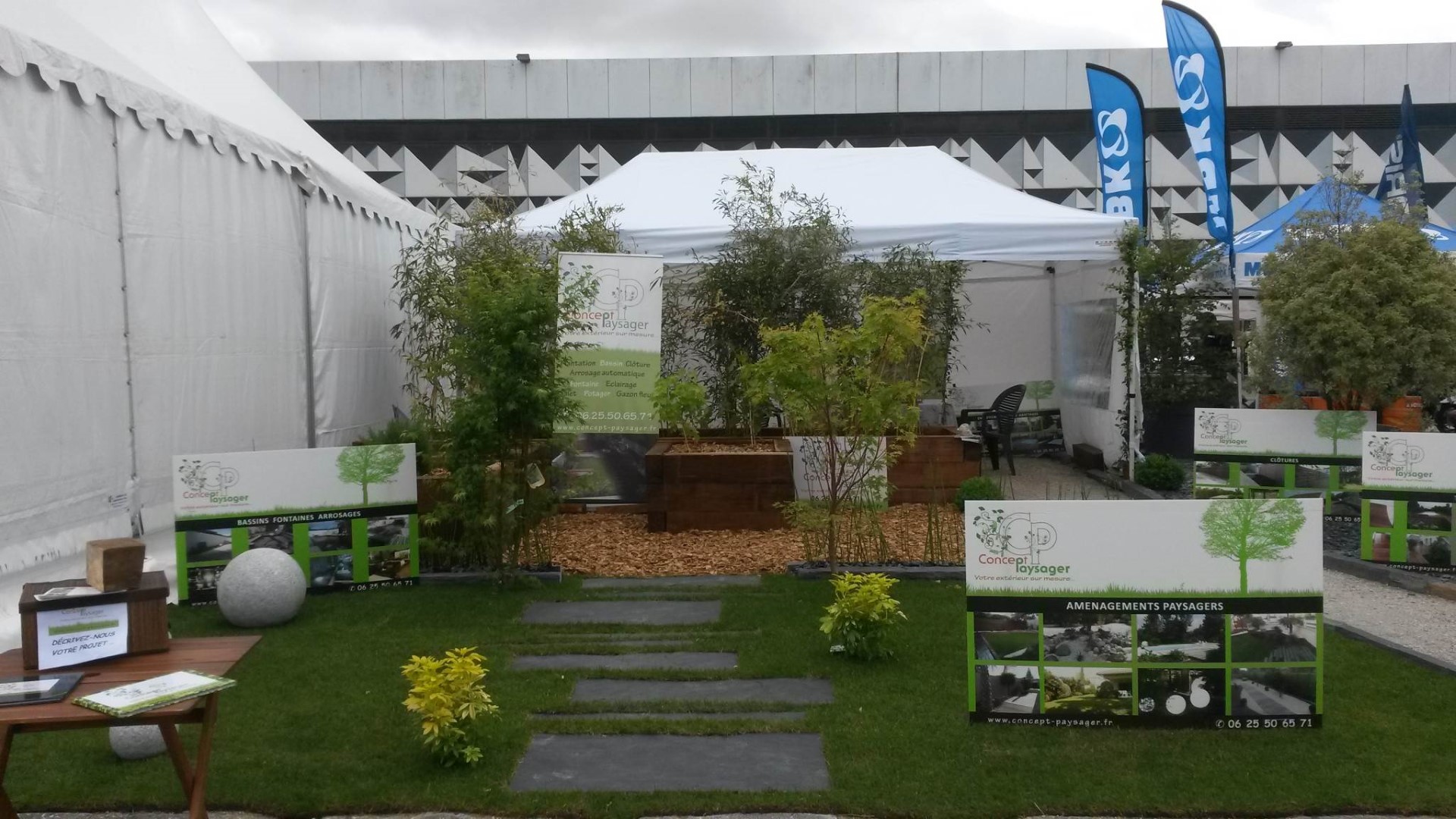 Notre stand Notre stand