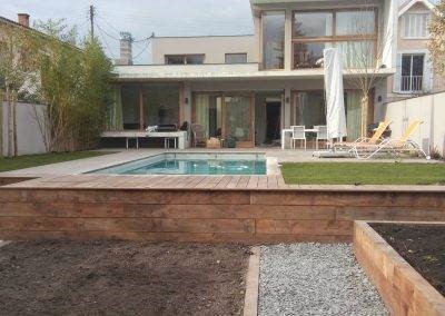 Jardin contemporain Le Bouscat