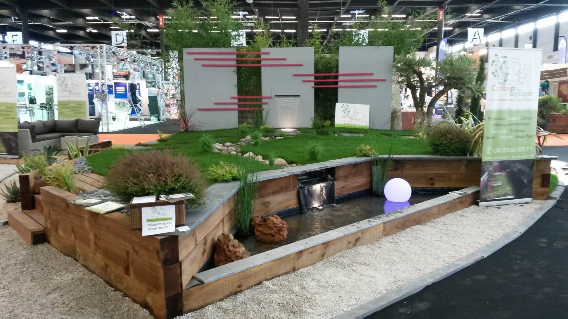 Jardin zen