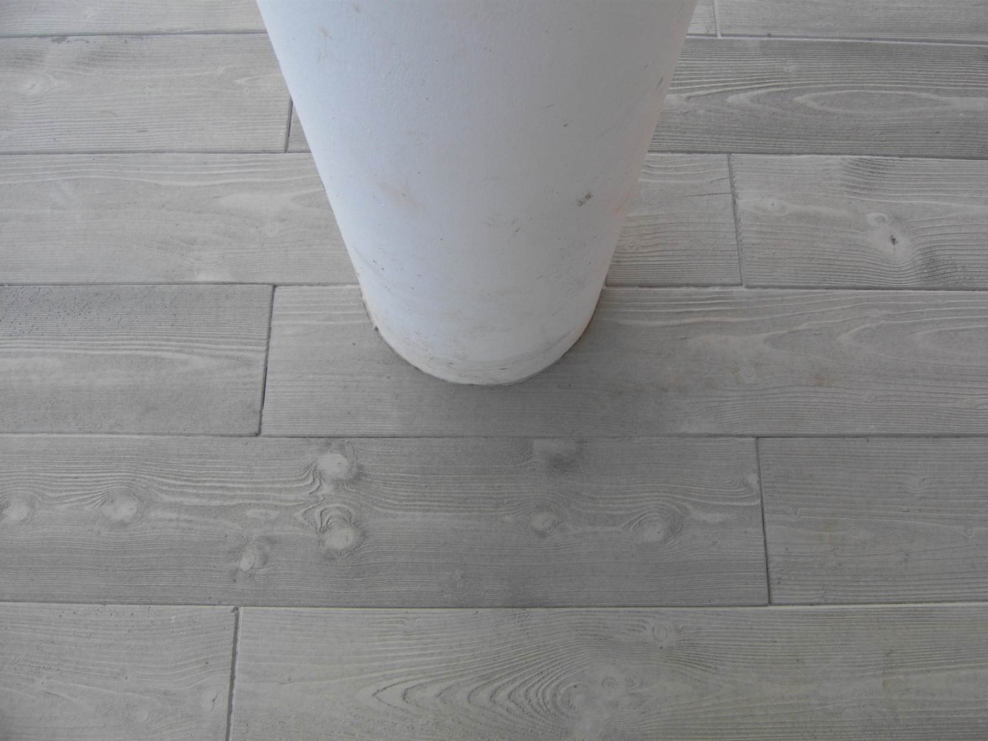 Détail d'une découpe