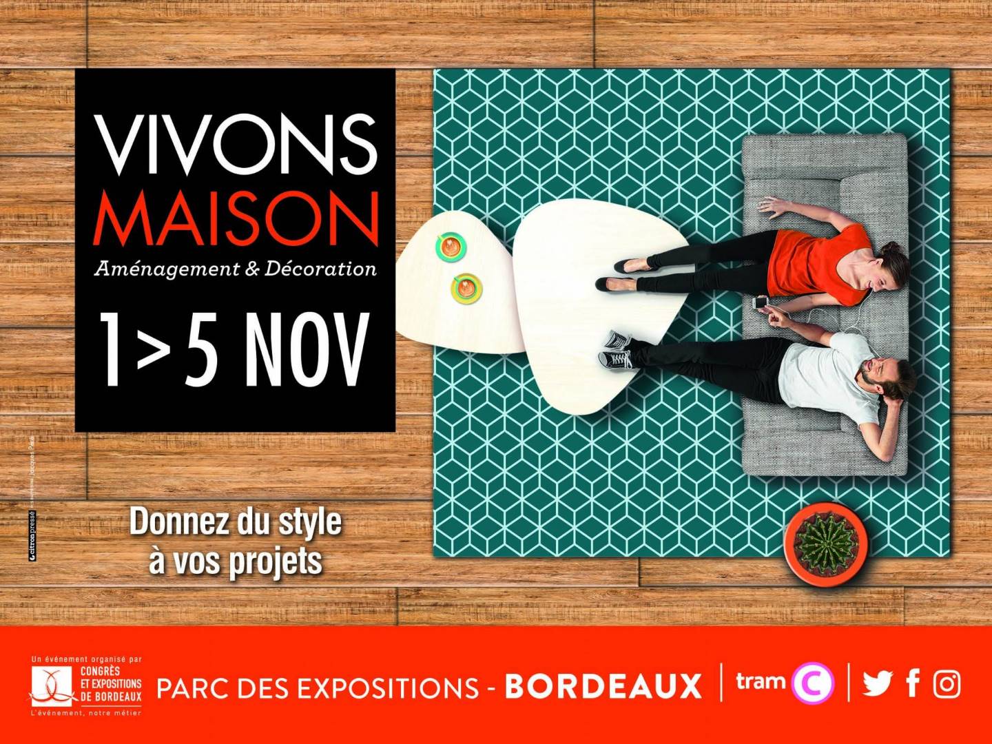 Vivons Maison 2017