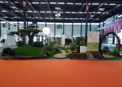 Vue du stand