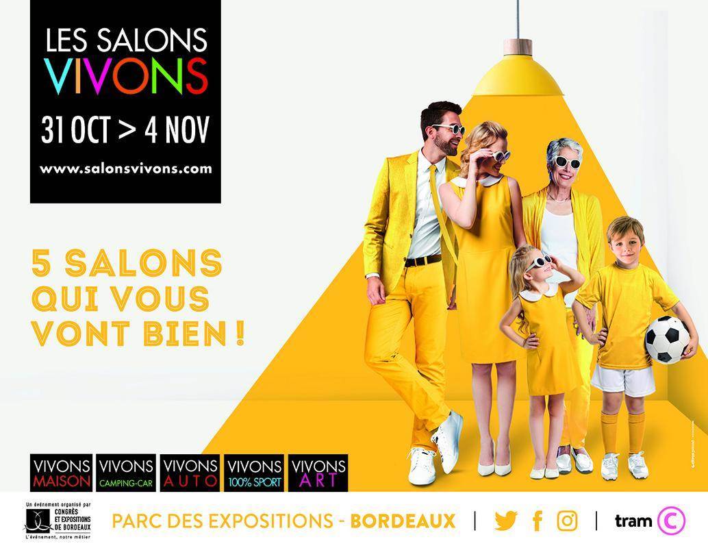 Salon Vivons Maison 2018