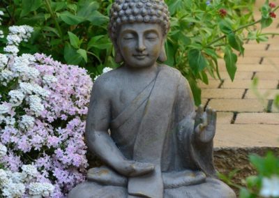 Statue Bouddha