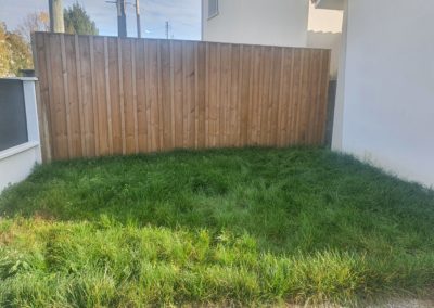 L'herbe demande à être tondue...