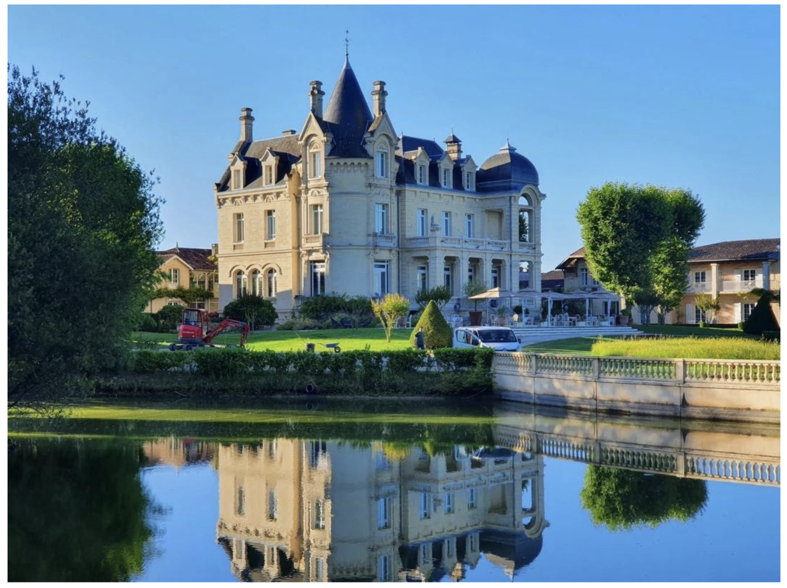 Château du Grand Barrail, Saint-Émilion