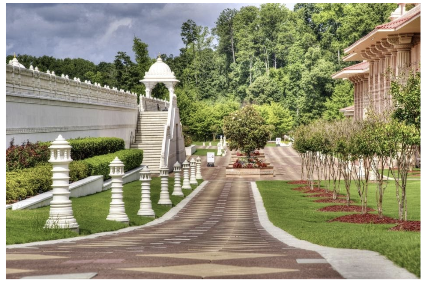 Jardinier Paysagiste espaces verts chateaux