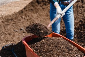 jardin responsable compost tonte gazon