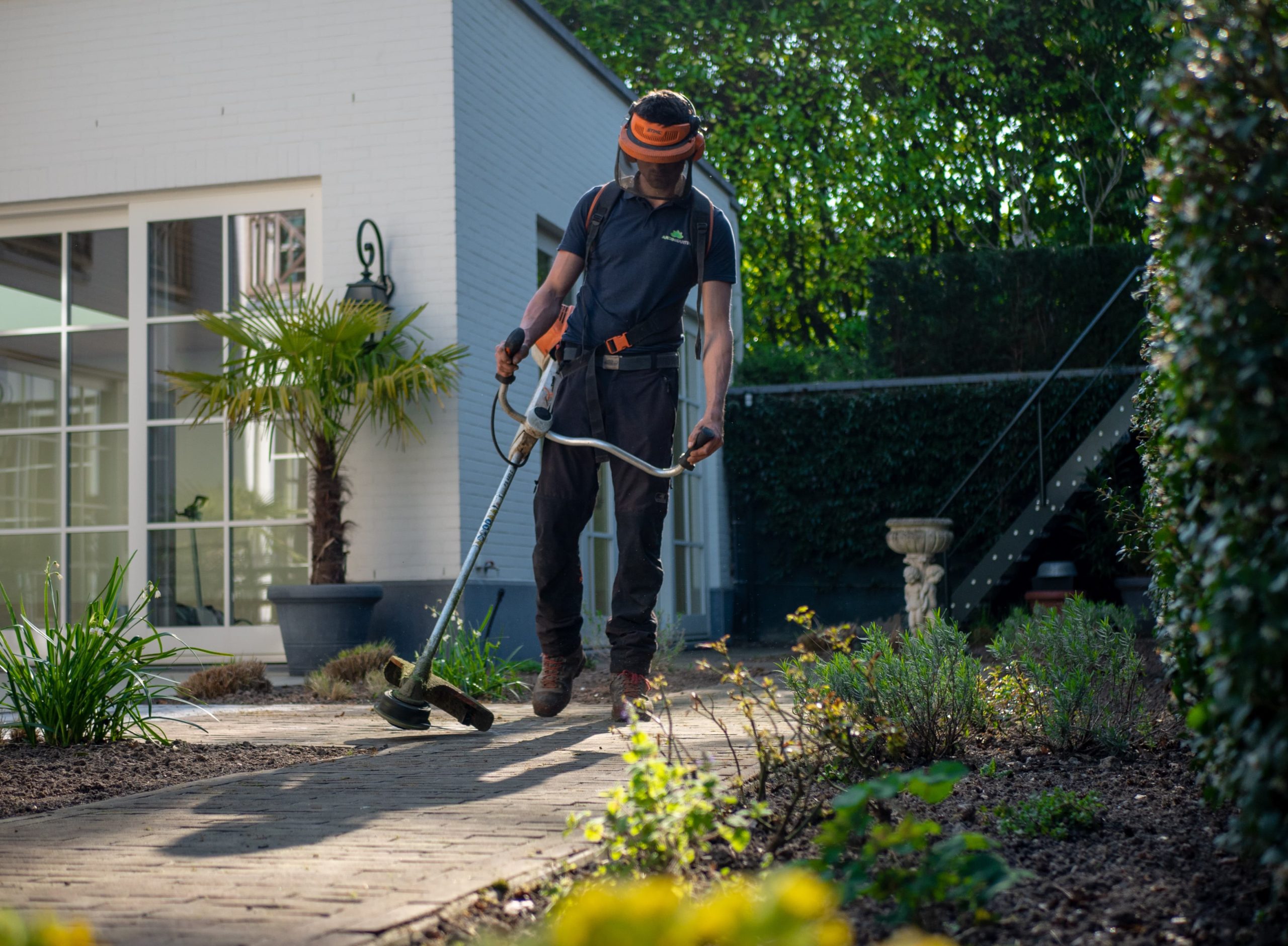 formation jardinier et paysagiste