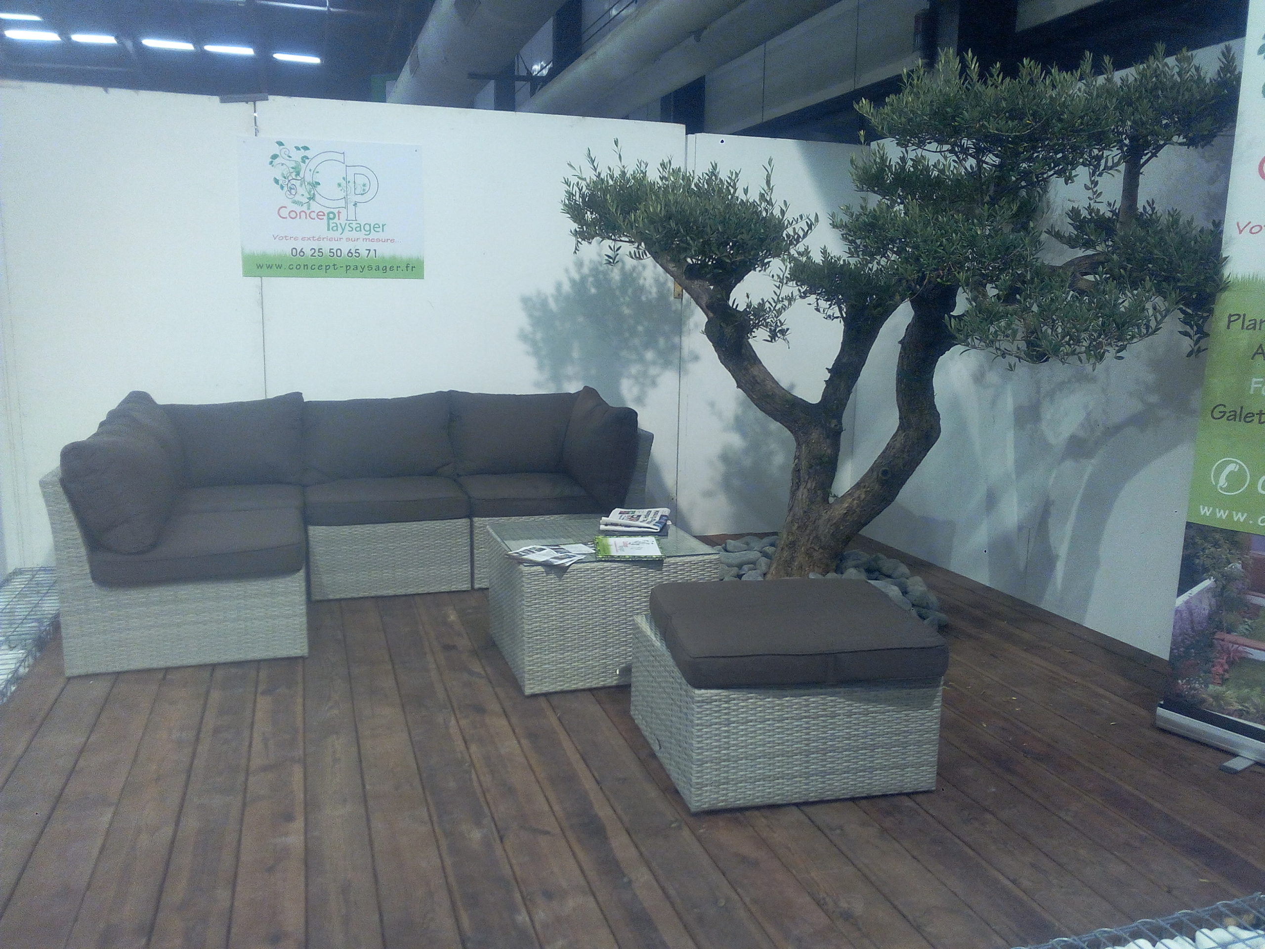 Terrasse en ipé sur Vivons Maison 2014