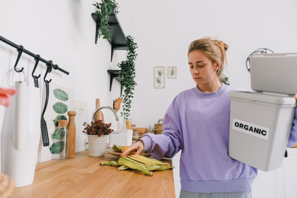 tri et compost organique ménager
