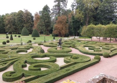 Jardin à la Française