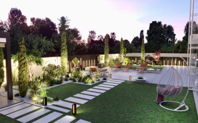 Le jardin sans entretien