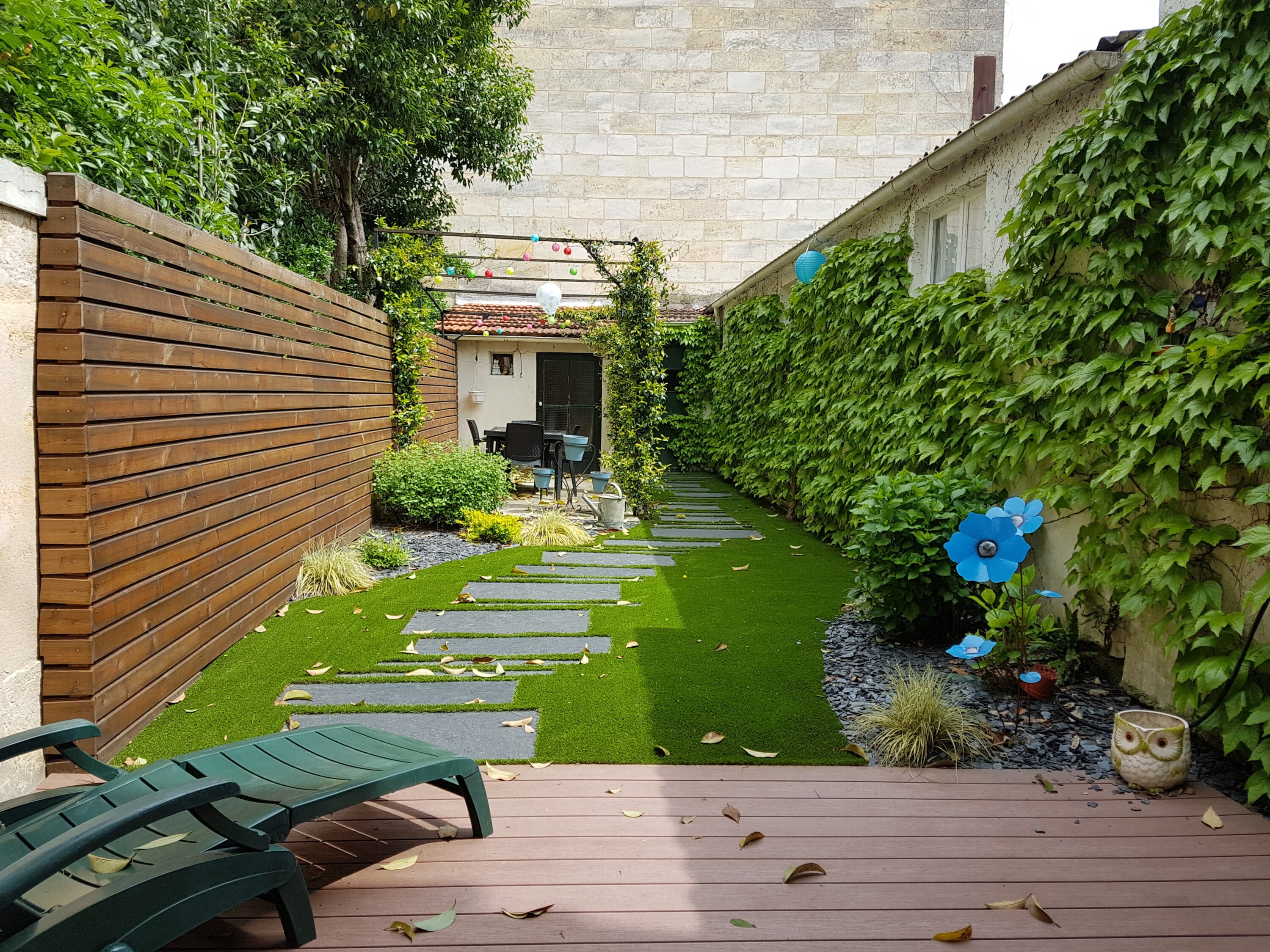 Jardin Bordeaux