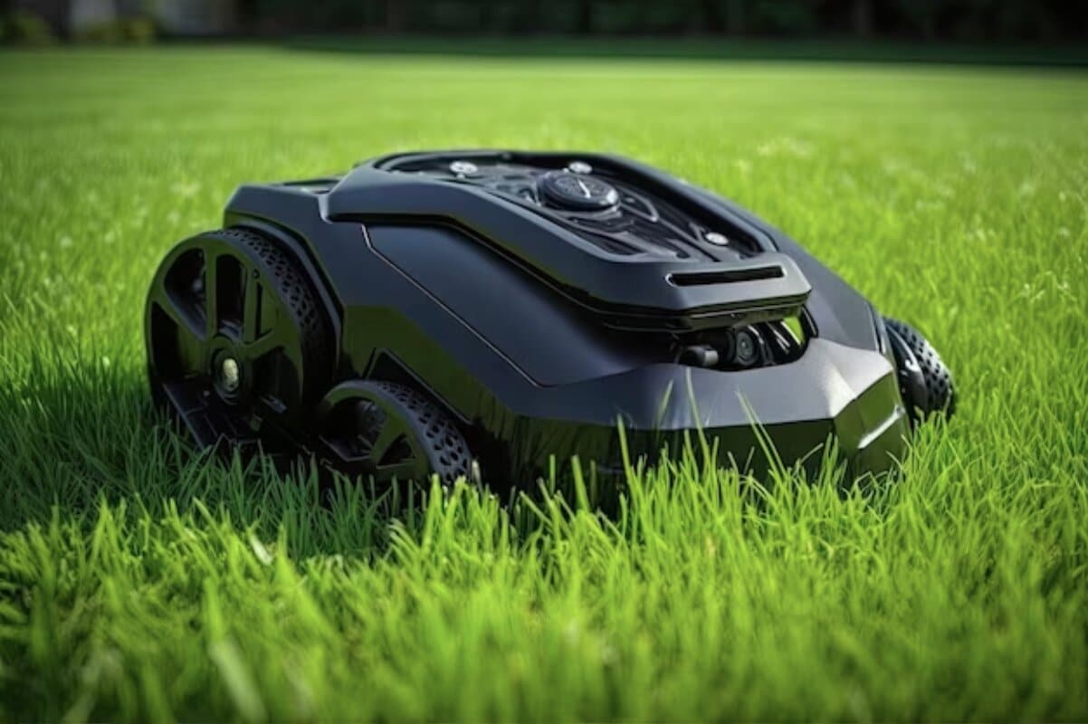 Robot tondeuse