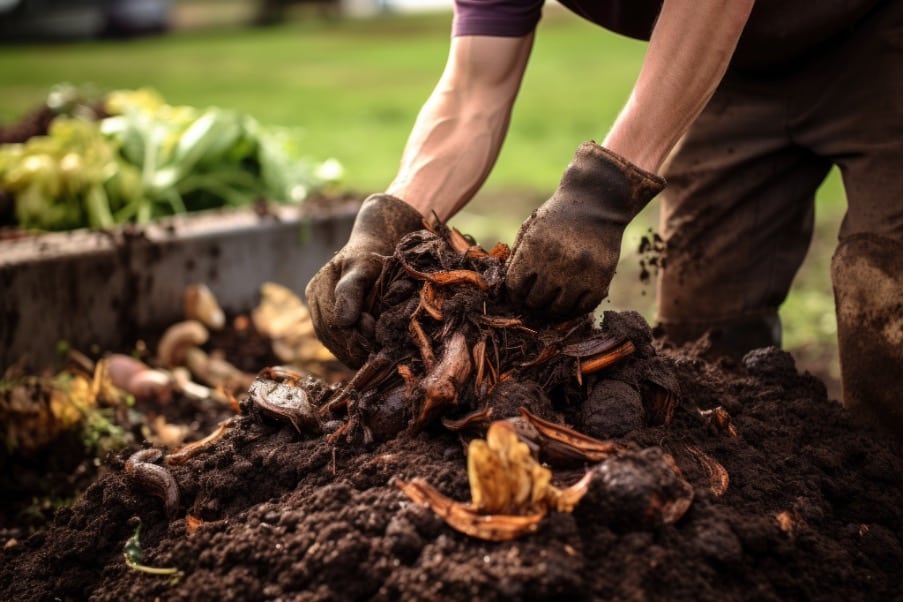 compost