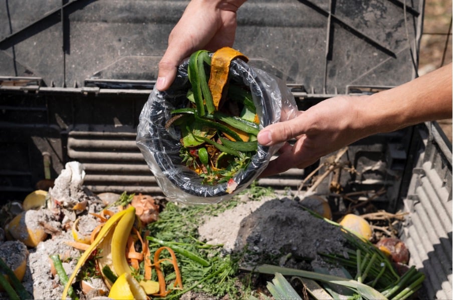 dechets verts et biodechets