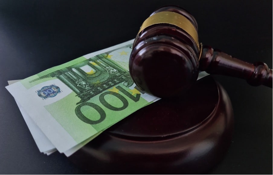 sanctions pour les entreprises