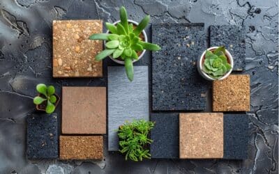 Quels matériaux durables utiliser dans son jardin écologique ?