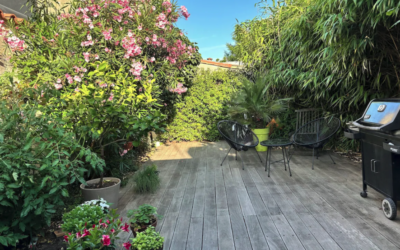 Rénovation de jardin en centre-ville de Bordeaux : redonnez vie à vos espaces verts