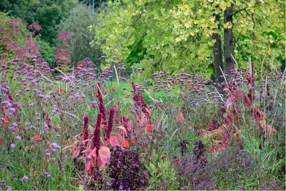 jardin moderne bordeaux