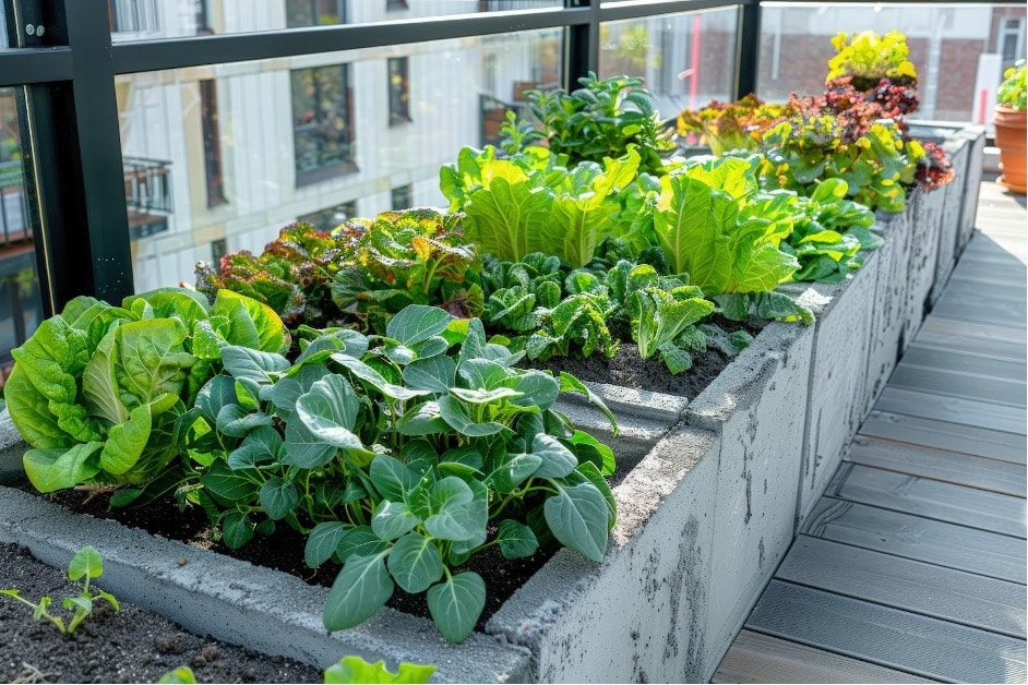potager en ville