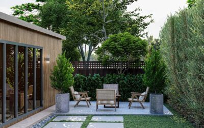 Les tendances jardin 2025 : idées pour un extérieur moderne et fonctionnel
