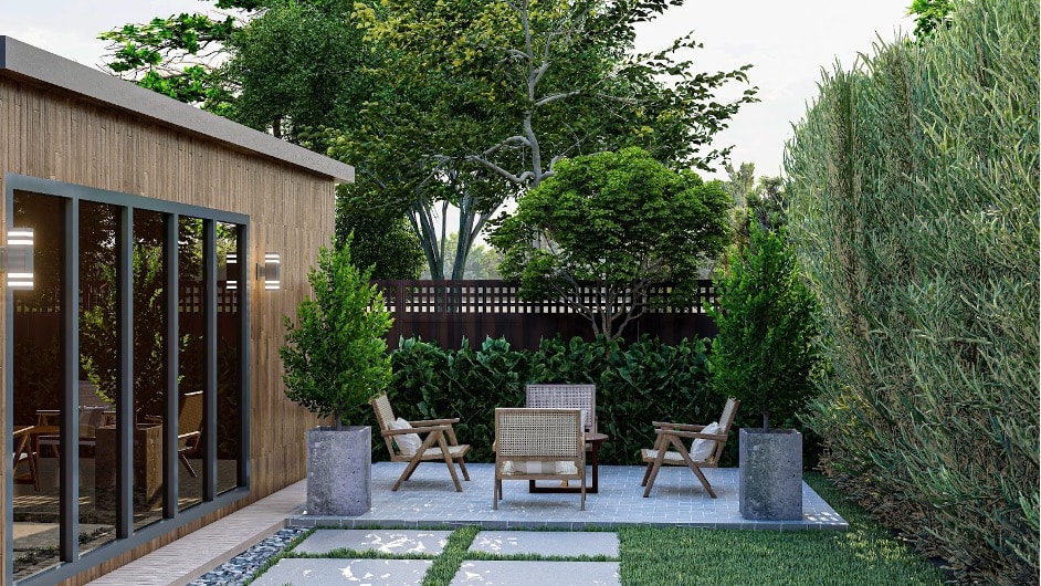tendance jardin 2025
