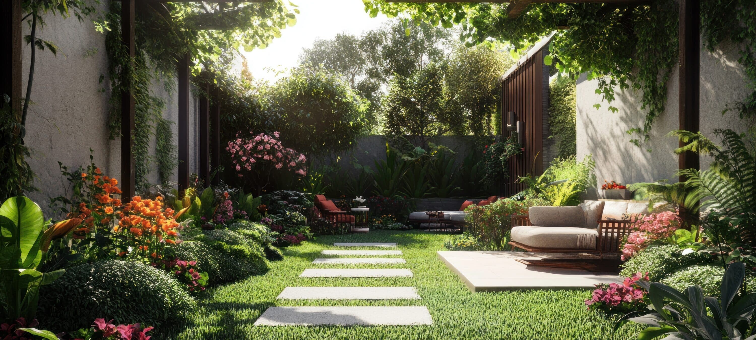 entretenir jardin ombragé et plantes à choisir entretenir jardin ombragé et plantes à choisir